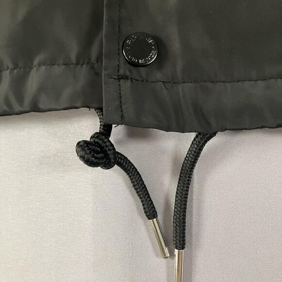 Ripndip Jacket Mens Small Black Coach Windbreaker Cat Graphic Streetwear Skate - Picture 6 of 13